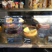 display at Omi Backt in Bochum