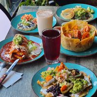 Platos Tacozonebrooklyn.com  at Taco Zone in Brooklyn