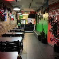 Interior  at Taco Zone in Brooklyn