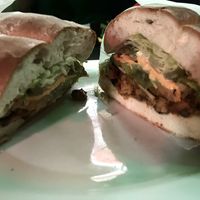 Torta  at Taco Zone in Brooklyn