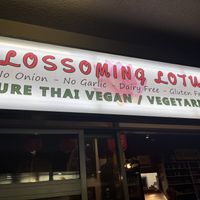   at Blossoming Lotus in Surfers Paradise