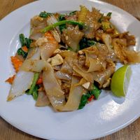 pad see ew at Blossoming Lotus in Surfers Paradise