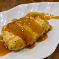 Fried icecream at Blossoming Lotus in Surfers Paradise