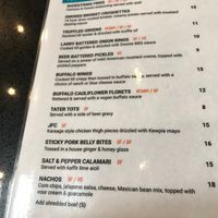 Your mates share plates  at Your Mates Brewing Co in Warana