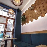 Cafeteria at Craft Coffee in Almeria