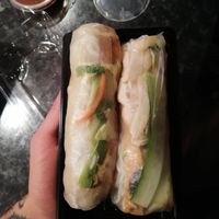 Nem Cuon - Sommerrollen at Flying Market in Hamburg