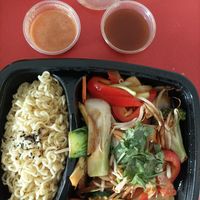 [Flying Noodles] Flying Dau at Flying Market in Hamburg