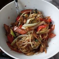 Flying Dau at Flying Market in Hamburg