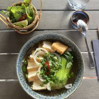   at Xin Chào in Gothenburg