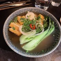 pho  at Xin Chào in Gothenburg