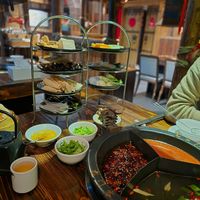  at Dragon Inn Club in South West London