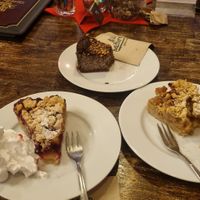  at Café Moritz in Hildesheim