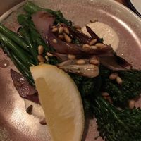 Broccoli  at One Fish Two Fish in Kangaroo Point