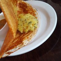 Lentil dosa at Dosa - Fillmore in San Francisco