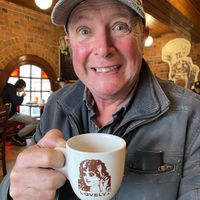 Nice tea  at The Pancake Kitchen in Ballarat