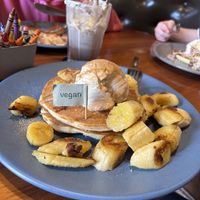   at The Pancake Kitchen in Ballarat