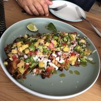 Quesadillas  at Grá Irish Gastropub in Mallorca