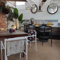 Innenhof at Grá Irish Gastropub in Mallorca