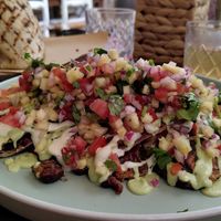 Quesdias at Grá Irish Gastropub in Mallorca