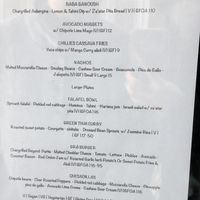 Vegan dinner (27.02.2022)  at Grá Irish Gastropub in Mallorca