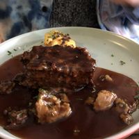 Chestnut Sunday Roast  at Grá Irish Gastropub in Mallorca