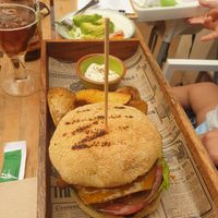  at Grá Irish Gastropub in Mallorca