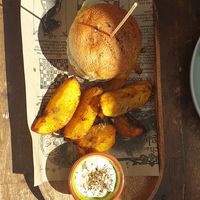  at Grá Irish Gastropub in Mallorca