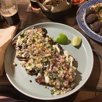 Quesadilla   at Grá Irish Gastropub in Mallorca