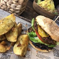   at Grá Irish Gastropub in Mallorca