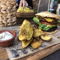   at Grá Irish Gastropub in Mallorca