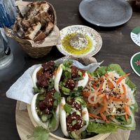   at Grá Irish Gastropub in Mallorca