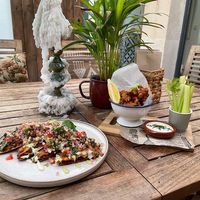 atmospheree at Grá Irish Gastropub in Mallorca