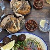   at Grá Irish Gastropub in Mallorca