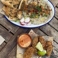   at Grá Irish Gastropub in Mallorca