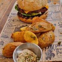  at Grá Irish Gastropub in Mallorca