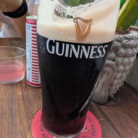 Beer at Grá Irish Gastropub in Mallorca