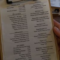   at Grá Irish Gastropub in Mallorca