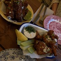 Ribs & Wings   at Grá Irish Gastropub in Mallorca