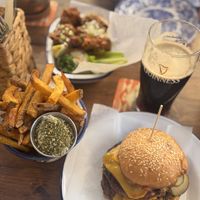   at Grá Irish Gastropub in Mallorca