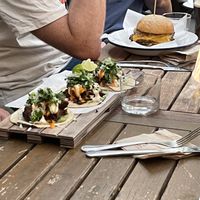 tacos  at Grá Irish Gastropub in Mallorca