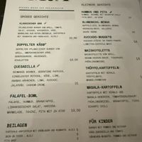   at Grá Irish Gastropub in Mallorca