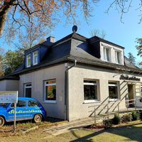 Stadtwaldhaus at Stadtwaldhaus in Mettmann