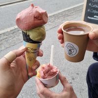  at Eisperle - Färbergasse in Graz