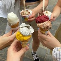   at Eisperle - Färbergasse in Graz