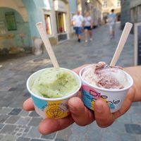  at Eisperle - Färbergasse in Graz