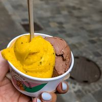  at Eisperle - Färbergasse in Graz