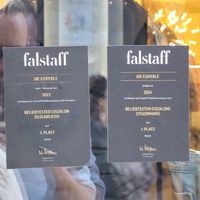  at Eisperle - Färbergasse in Graz