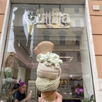   at Guttilla - Via Dei Gracchi in Rome