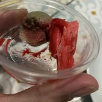   at Yasai Vegan Sushi in Maipu