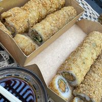  at Yasai Vegan Sushi in Maipu